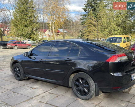 Черный Рено Лагуна, объемом двигателя 1.46 л и пробегом 300 тыс. км за 5900 $, фото 3 на Automoto.ua