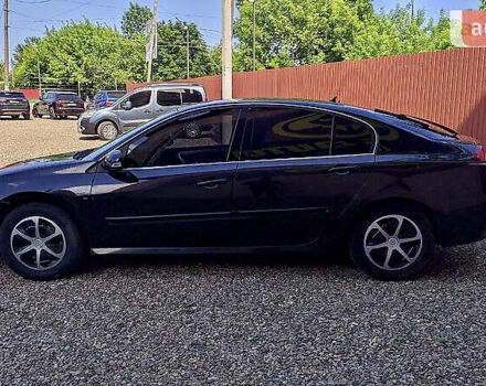 Черный Рено Лагуна, объемом двигателя 1.5 л и пробегом 307 тыс. км за 6300 $, фото 10 на Automoto.ua