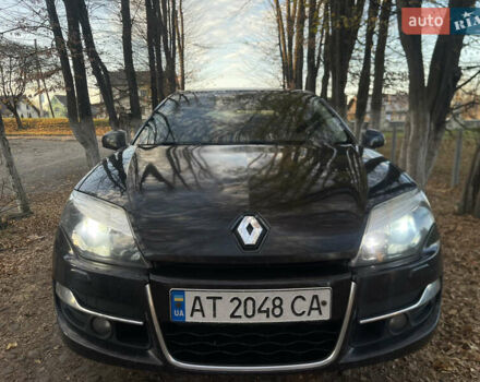 Чорний Рено Лагуна, об'ємом двигуна 1.46 л та пробігом 336 тис. км за 5700 $, фото 1 на Automoto.ua