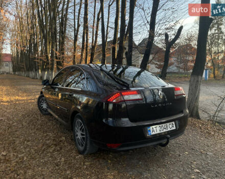 Чорний Рено Лагуна, об'ємом двигуна 1.46 л та пробігом 336 тис. км за 5700 $, фото 12 на Automoto.ua