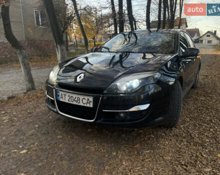 Чорний Рено Лагуна, об'ємом двигуна 1.46 л та пробігом 336 тис. км за 5700 $, фото 4 на Automoto.ua