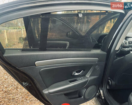 Чорний Рено Лагуна, об'ємом двигуна 1.46 л та пробігом 336 тис. км за 5700 $, фото 23 на Automoto.ua