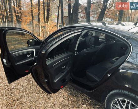 Чорний Рено Лагуна, об'ємом двигуна 1.46 л та пробігом 336 тис. км за 5700 $, фото 18 на Automoto.ua