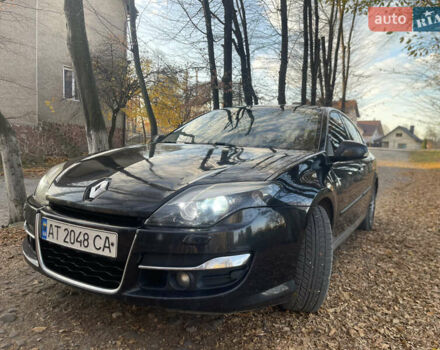 Чорний Рено Лагуна, об'ємом двигуна 1.46 л та пробігом 336 тис. км за 5700 $, фото 9 на Automoto.ua