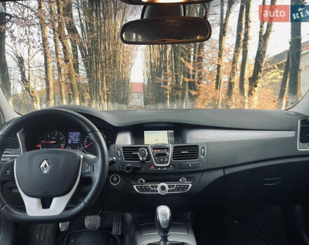 Чорний Рено Лагуна, об'ємом двигуна 1.46 л та пробігом 336 тис. км за 5700 $, фото 19 на Automoto.ua