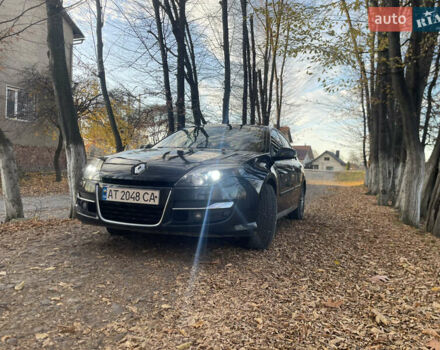 Чорний Рено Лагуна, об'ємом двигуна 1.46 л та пробігом 336 тис. км за 5700 $, фото 8 на Automoto.ua