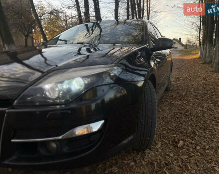 Чорний Рено Лагуна, об'ємом двигуна 1.46 л та пробігом 336 тис. км за 5700 $, фото 2 на Automoto.ua