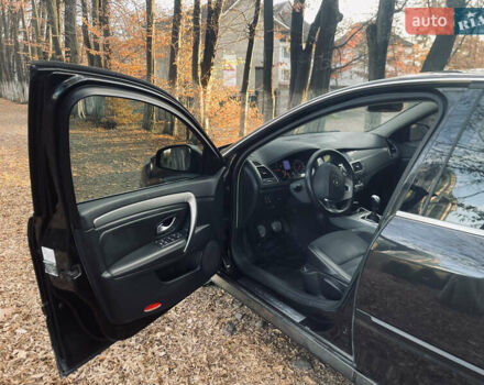 Чорний Рено Лагуна, об'ємом двигуна 1.46 л та пробігом 336 тис. км за 5700 $, фото 17 на Automoto.ua