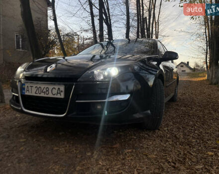 Чорний Рено Лагуна, об'ємом двигуна 1.46 л та пробігом 336 тис. км за 5700 $, фото 3 на Automoto.ua