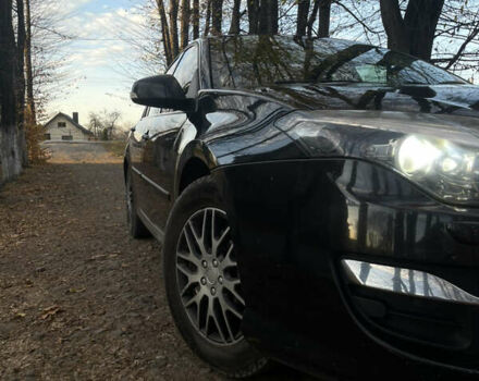 Чорний Рено Лагуна, об'ємом двигуна 1.46 л та пробігом 336 тис. км за 5700 $, фото 5 на Automoto.ua