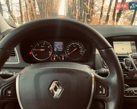 Чорний Рено Лагуна, об'ємом двигуна 1.46 л та пробігом 336 тис. км за 5700 $, фото 20 на Automoto.ua