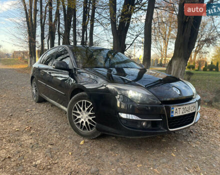 Чорний Рено Лагуна, об'ємом двигуна 1.46 л та пробігом 336 тис. км за 5700 $, фото 11 на Automoto.ua