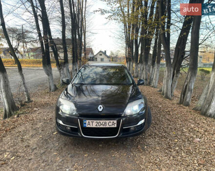 Чорний Рено Лагуна, об'ємом двигуна 1.46 л та пробігом 336 тис. км за 5700 $, фото 7 на Automoto.ua