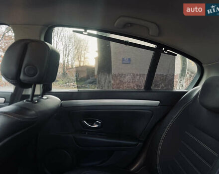 Чорний Рено Лагуна, об'ємом двигуна 1.46 л та пробігом 336 тис. км за 5700 $, фото 24 на Automoto.ua