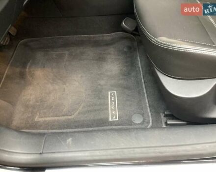 Черный Рено Лагуна, объемом двигателя 2 л и пробегом 190 тыс. км за 12500 $, фото 9 на Automoto.ua