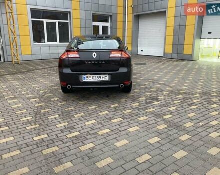 Черный Рено Лагуна, объемом двигателя 2 л и пробегом 190 тыс. км за 12500 $, фото 17 на Automoto.ua