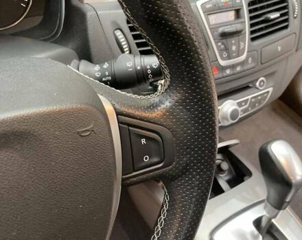 Черный Рено Лагуна, объемом двигателя 2 л и пробегом 190 тыс. км за 12500 $, фото 23 на Automoto.ua