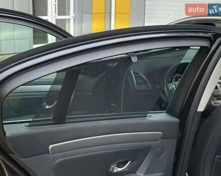 Черный Рено Лагуна, объемом двигателя 2 л и пробегом 190 тыс. км за 12500 $, фото 27 на Automoto.ua