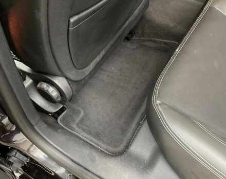 Черный Рено Лагуна, объемом двигателя 2 л и пробегом 190 тыс. км за 12500 $, фото 10 на Automoto.ua