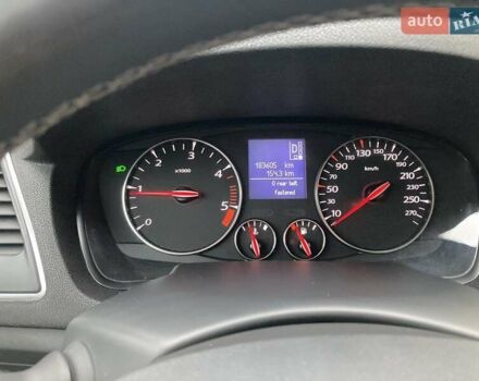 Черный Рено Лагуна, объемом двигателя 2 л и пробегом 190 тыс. км за 12500 $, фото 32 на Automoto.ua