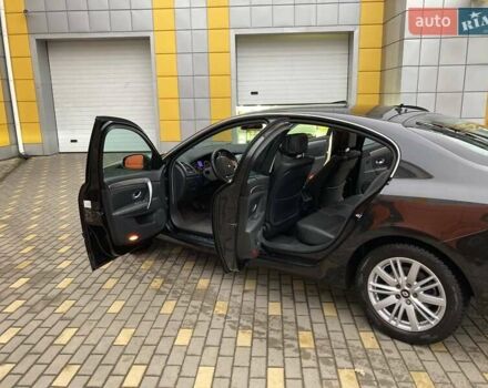 Черный Рено Лагуна, объемом двигателя 2 л и пробегом 190 тыс. км за 12500 $, фото 19 на Automoto.ua