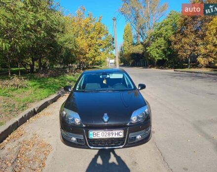 Черный Рено Лагуна, объемом двигателя 2 л и пробегом 168 тыс. км за 10700 $, фото 21 на Automoto.ua