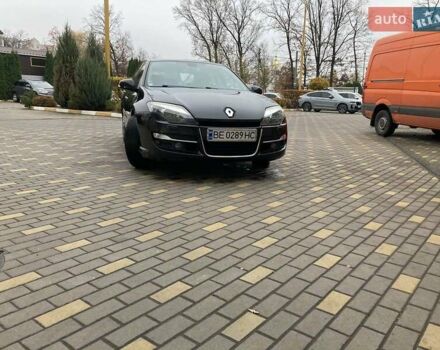 Черный Рено Лагуна, объемом двигателя 2 л и пробегом 190 тыс. км за 12500 $, фото 38 на Automoto.ua