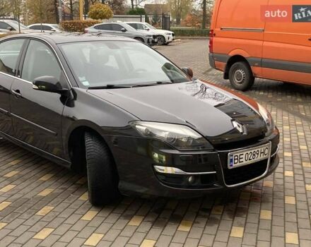 Черный Рено Лагуна, объемом двигателя 2 л и пробегом 190 тыс. км за 12500 $, фото 31 на Automoto.ua