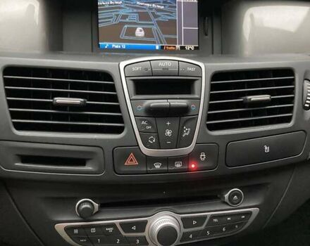 Черный Рено Лагуна, объемом двигателя 2 л и пробегом 190 тыс. км за 12500 $, фото 36 на Automoto.ua