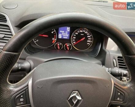 Черный Рено Лагуна, объемом двигателя 2 л и пробегом 190 тыс. км за 12500 $, фото 24 на Automoto.ua