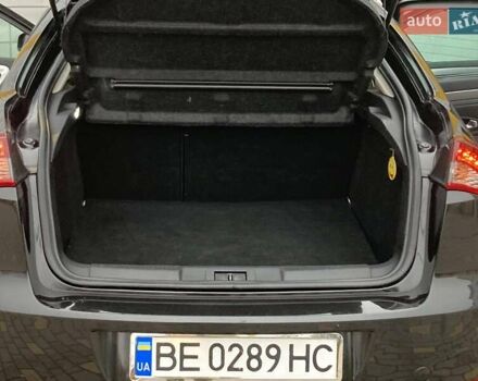 Черный Рено Лагуна, объемом двигателя 2 л и пробегом 190 тыс. км за 12500 $, фото 28 на Automoto.ua