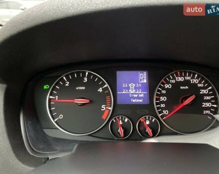 Черный Рено Лагуна, объемом двигателя 2 л и пробегом 190 тыс. км за 12500 $, фото 34 на Automoto.ua
