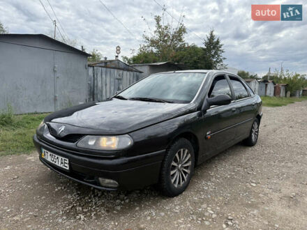 Рено Лагуна 1996 в Ивано-Франковске на Automoto.ua Черный Рено Лагуна, объемом двигателя 2 л и пробегом 250 тыс. км за 2200 $, фото 1 на Automoto.ua