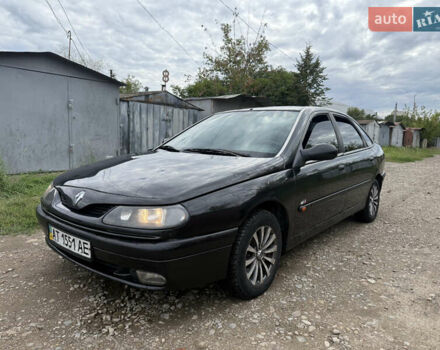 Чорний Рено Лагуна, об'ємом двигуна 2 л та пробігом 250 тис. км за 2200 $, фото 1 на Automoto.ua