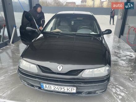 Рено Лагуна 1997 в Могилев-Подольском на Automoto.ua Черный Рено Лагуна, объемом двигателя 2 л и пробегом 309 тыс. км за 2100 $, фото 1 на Automoto.ua