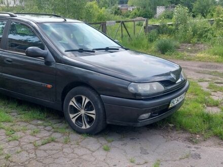 Рено Лагуна 1997 у Житомирі на Automoto.ua Чорний Рено Лагуна, об'ємом двигуна 2 л та пробігом 230 тис. км за 1999 $, фото 1 на Automoto.ua