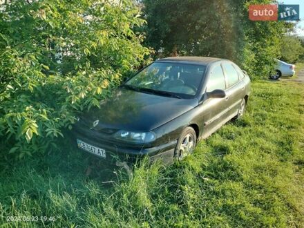 Рено Лагуна 1999 в Чернигове на Automoto.ua Черный Рено Лагуна, объемом двигателя 0 л и пробегом 242 тыс. км за 1100 $, фото 1 на Automoto.ua