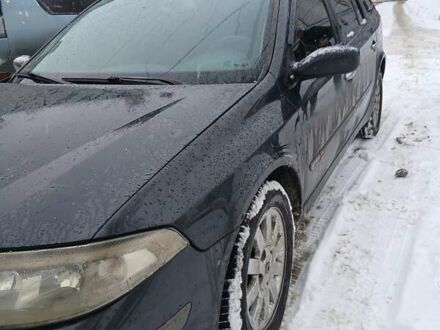 Чорний Рено Лагуна, об'ємом двигуна 1.87 л та пробігом 366 тис. км за 2850 $, фото 1 на Automoto.ua