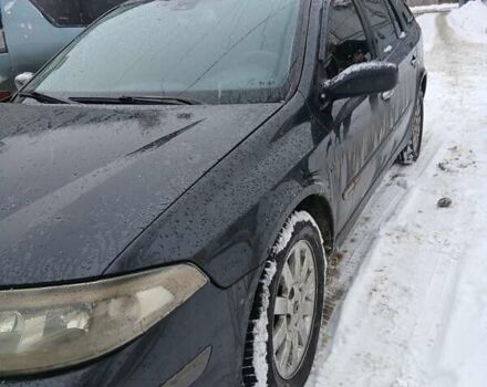 Черный Рено Лагуна, объемом двигателя 1.87 л и пробегом 366 тыс. км за 2850 $, фото 1 на Automoto.ua