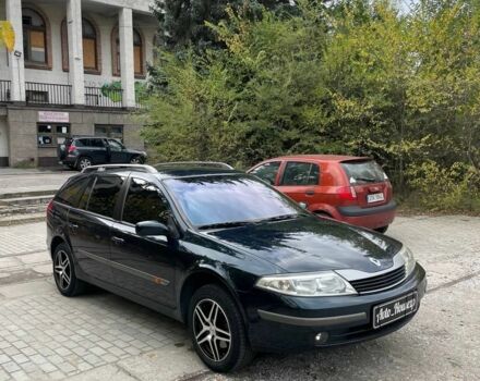 Чорний Рено Лагуна, об'ємом двигуна 0 л та пробігом 207 тис. км за 4201 $, фото 1 на Automoto.ua