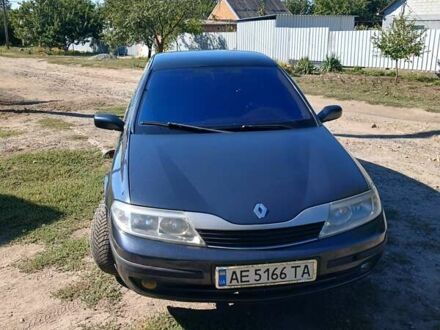 Рено Лагуна 2002 в Синельниковом на Automoto.ua Черный Рено Лагуна, объемом двигателя 1.78 л и пробегом 330 тыс. км за 3000 $, фото 1 на Automoto.ua