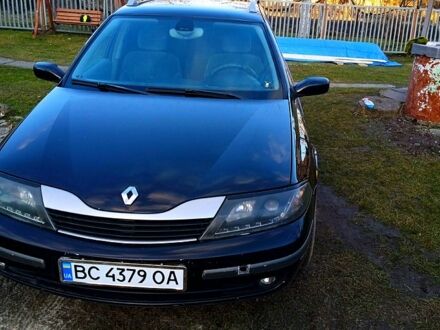 Рено Лагуна 2002 у Стрые на Automoto.ua Чорний Рено Лагуна, об'ємом двигуна 1.9 л та пробігом 0 тис. км за 3500 $, фото 1 на Automoto.ua
