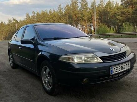 Рено Лагуна 2002 в Павлограде на Automoto.ua Черный Рено Лагуна, объемом двигателя 1.8 л и пробегом 320 тыс. км за 3700 $, фото 1 на Automoto.ua