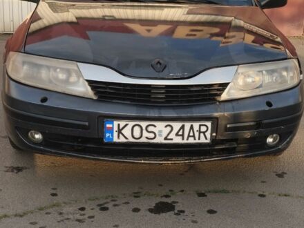 Рено Лагуна 2002 в Кривом Роге на Automoto.ua Черный Рено Лагуна, объемом двигателя 0 л и пробегом 320 тыс. км за 1650 $, фото 1 на Automoto.ua