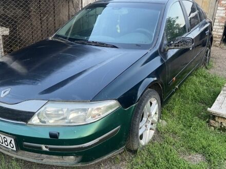 Рено Лагуна 2002 в Белой Церкве на Automoto.ua Черный Рено Лагуна, объемом двигателя 2.2 л и пробегом 273 тыс. км за 600 $, фото 1 на Automoto.ua