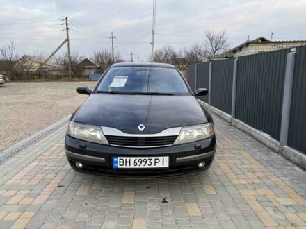 Чорний Рено Лагуна, об'ємом двигуна 0 л та пробігом 250 тис. км за 4000 $, фото 1 на Automoto.ua