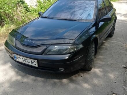 Рено Лагуна 2003 у Запоріжжя на Automoto.ua Чорний Рено Лагуна, об'ємом двигуна 1.9 л та пробігом 243 тис. км за 3100 $, фото 1 на Automoto.ua