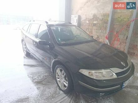Рено Лагуна 2003 в Вижнице на Automoto.ua Черный Рено Лагуна, объемом двигателя 1.8 л и пробегом 260 тыс. км за 4100 $, фото 1 на Automoto.ua