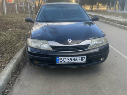Рено Лагуна 2003 в Трускавце на Automoto.ua Черный Рено Лагуна, объемом двигателя 1.78 л и пробегом 264 тыс. км за 3000 $, фото 1 на Automoto.ua