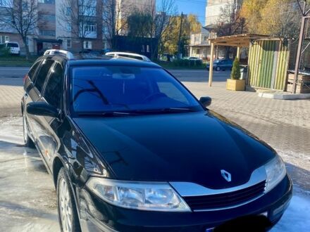 Рено Лагуна 2003 в Хмельницком на Automoto.ua Черный Рено Лагуна, объемом двигателя 1.9 л и пробегом 350 тыс. км за 3350 $, фото 1 на Automoto.ua